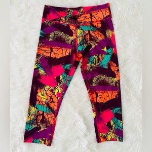 Zumba Capri Legging